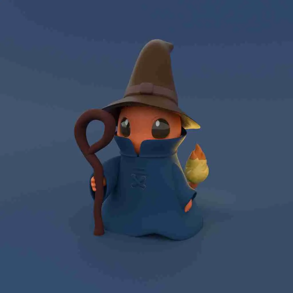 SPECIALE HALLOWEEN MAGO CHARMANDER