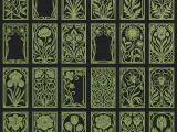 Nouveau Decorative Panels Vol.2 CNC SVG STL Pack 16 Designs-3