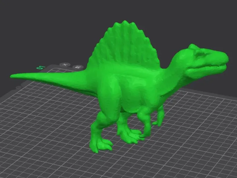 Spinosaurus