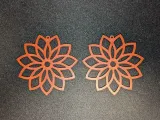 Petal Earrings-0