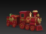 Xmas Lok-1