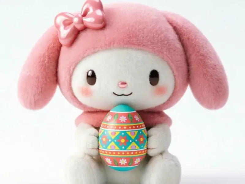 My Melody Pascuas