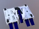 Combat robot-1