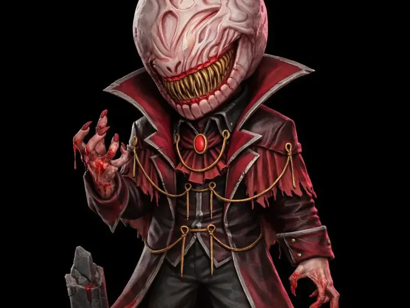 raziel chibi hexatombe
