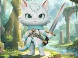 Cat warrior-0