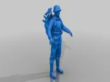 ww2 german medic - t-model-0