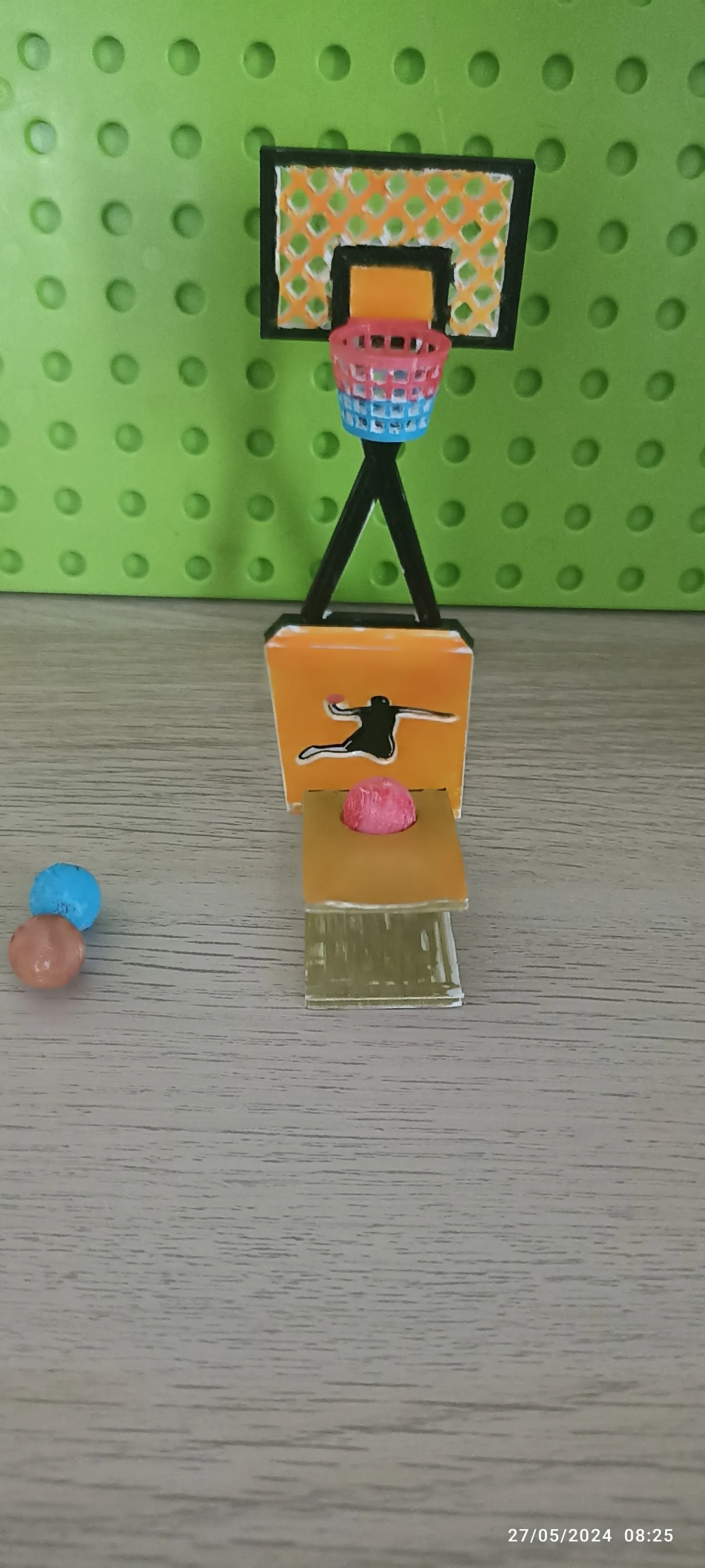 Mini Desktop Basketball  Hoop