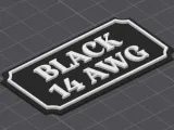 Simple Nameplate-0