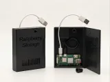 Raspberry Pi Zero 2 W Mini NAS Case-2