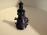 Gothic chess - the Queen-0