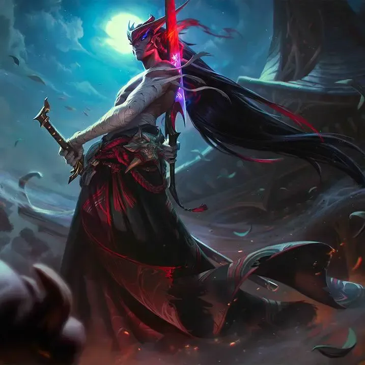 Yone (League of Legends)