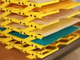 Stackable Modular Paper Tray / Modular Stackable Organizer-4