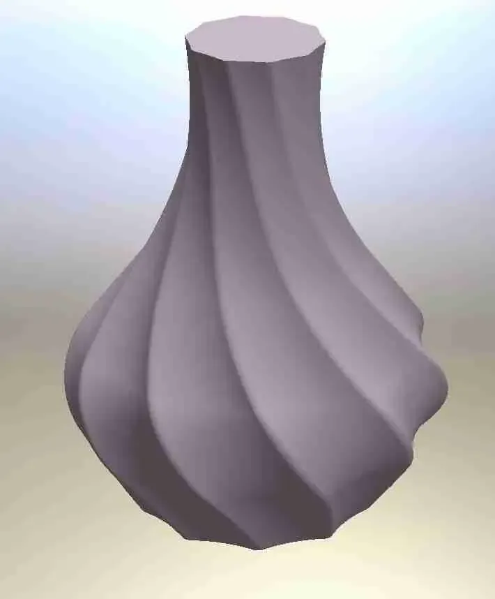 es vz001 vase