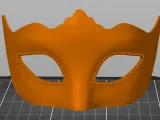 Princess Masquerade Mask-4