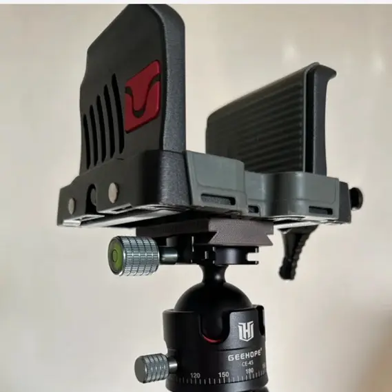 BOG death grip tripod ball