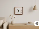 Sparse Time | A Modern Minimalist Clock | No CFS-2