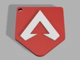 Apex Legends Keychain-0