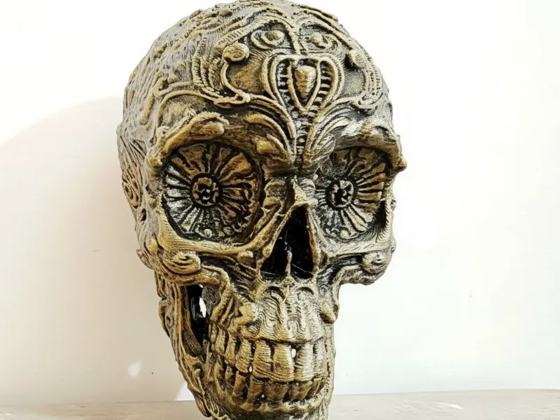 Skull of Sugar