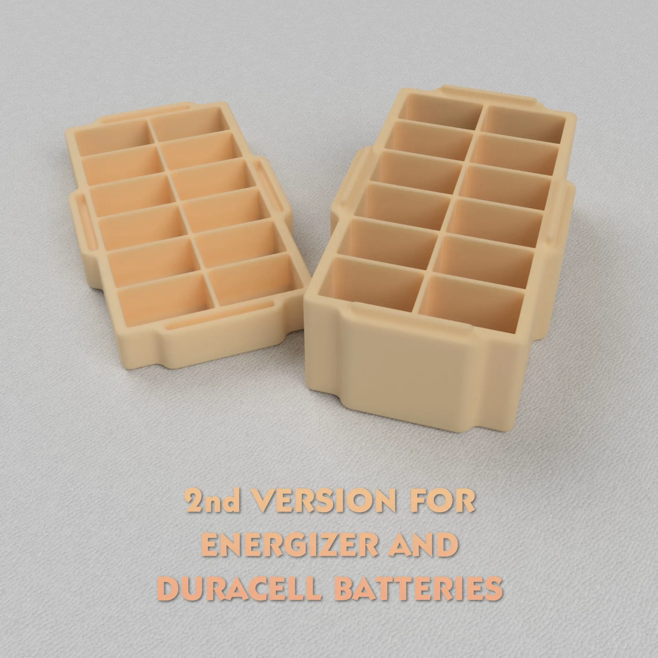 portabatterie da 9V - 12