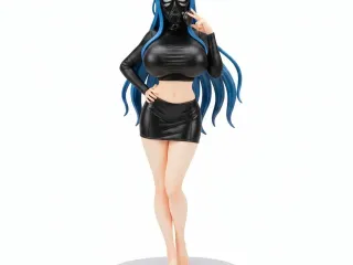 Midnight Mask Muse – Cyber Noir Collectible