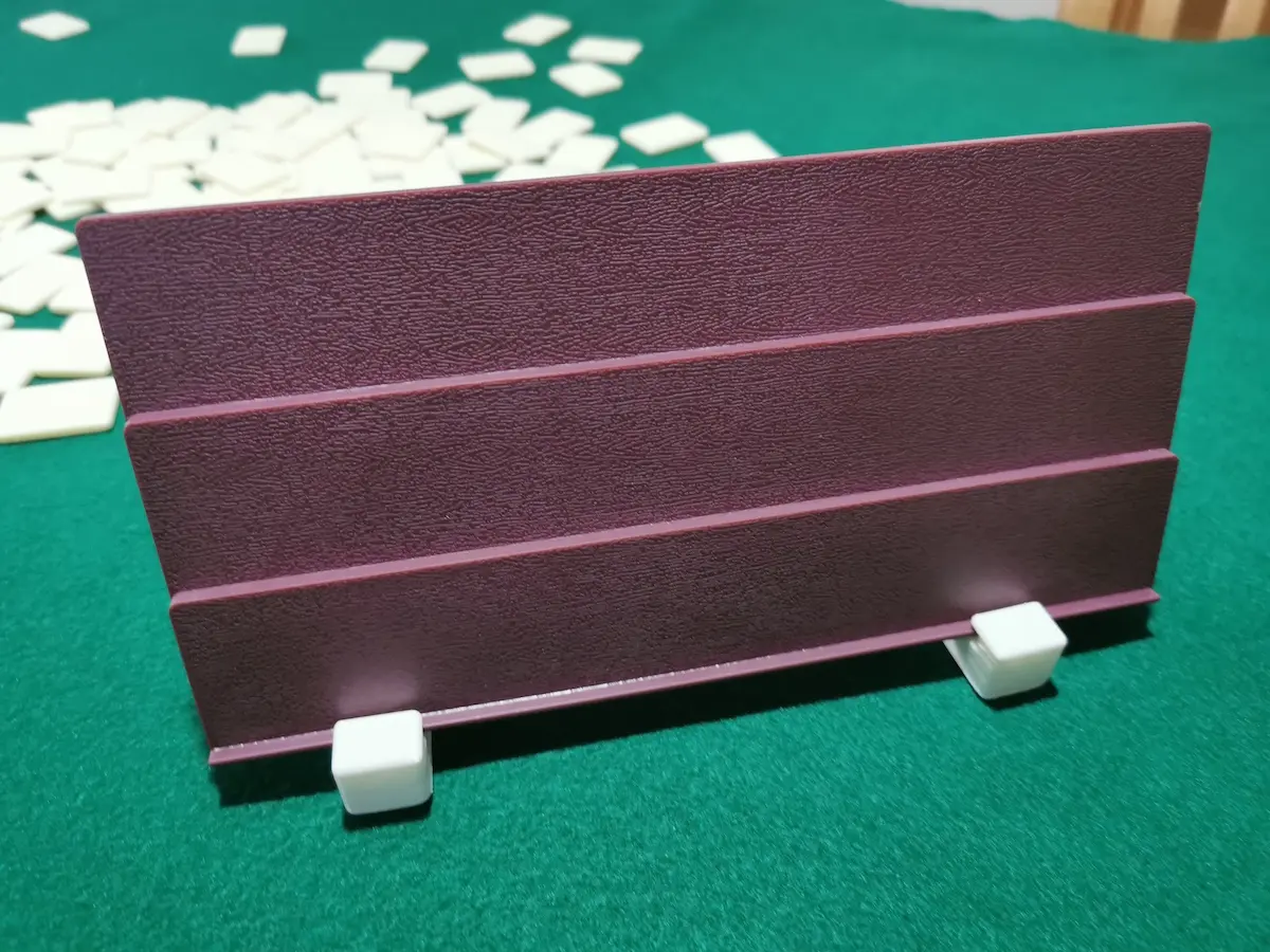 Holder for Rummy racks