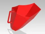 3D PRINTABLE SCOOP-2