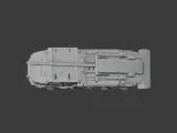 Caesar (wheeled SPG) tank-2