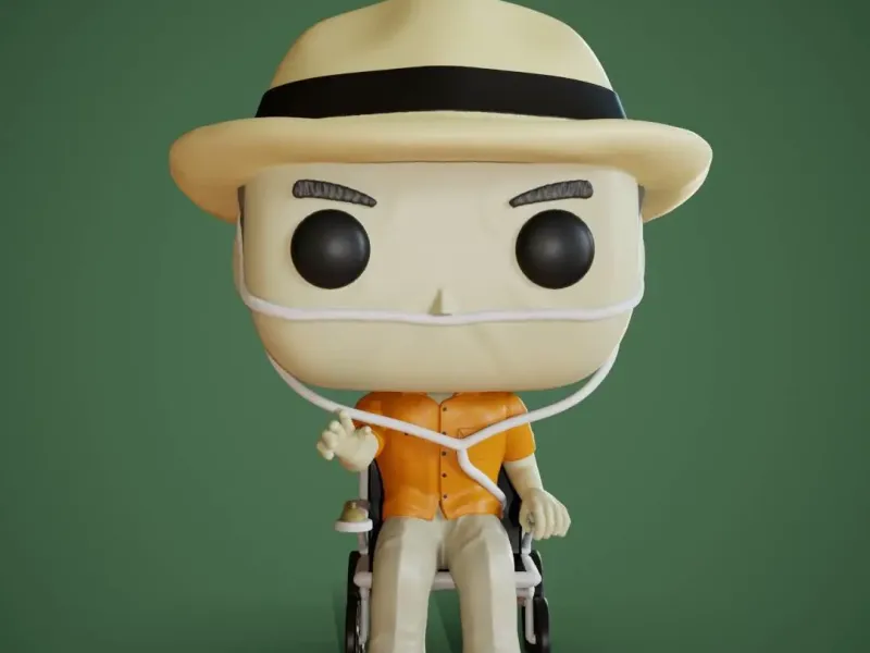 Funko Hector Salamanca - Better Call Saul