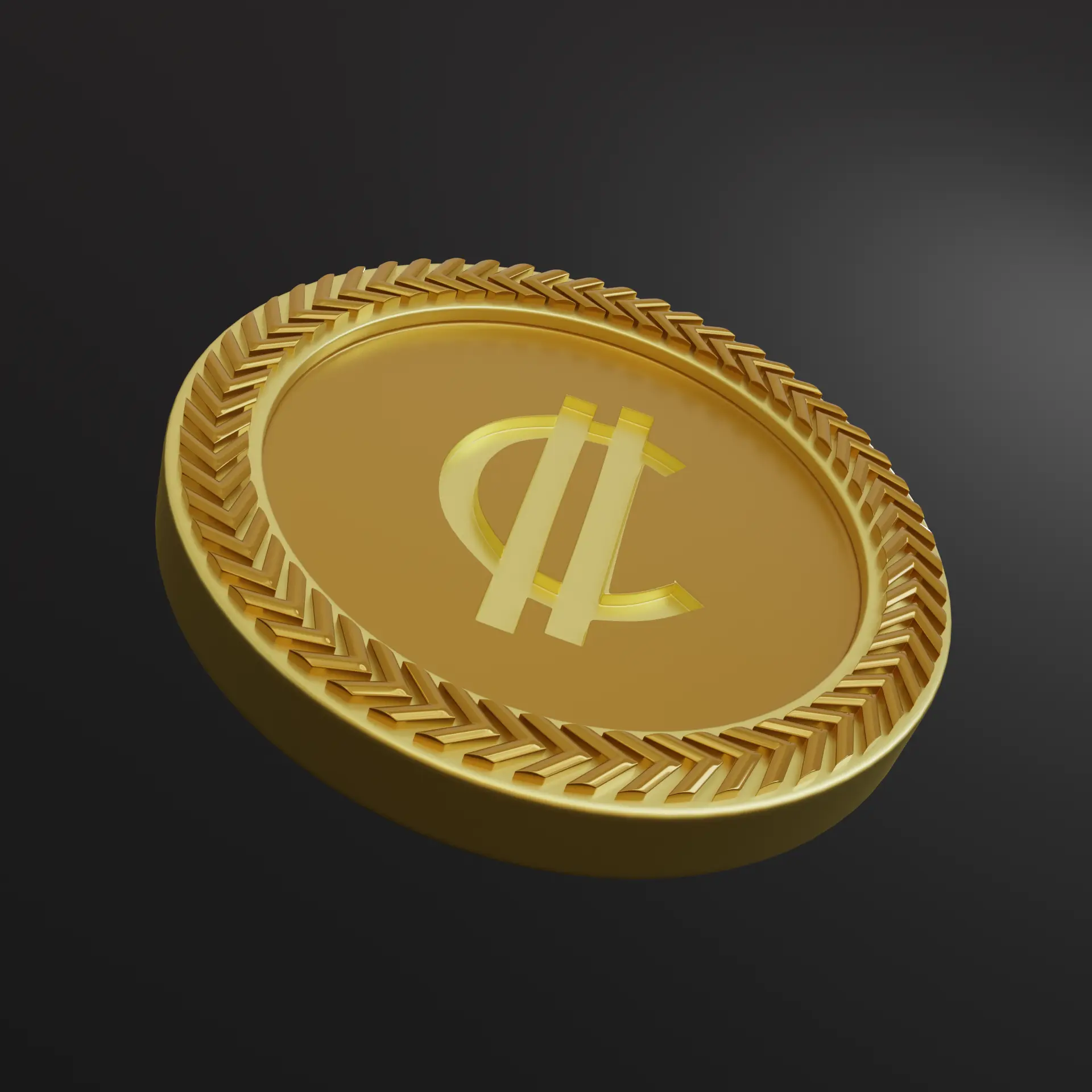 colon coin
