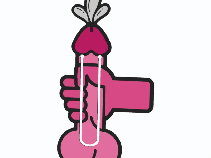 Handjob Happy End - Bookmark v4
