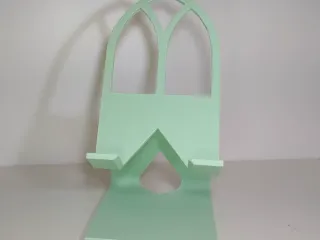 Gothic Phone Stand