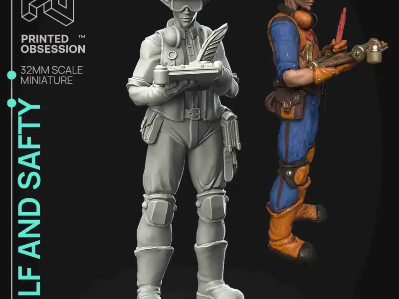 Elfo e Segurança - março de 2023 - Dungeon Cleaning Inc-Presupporte