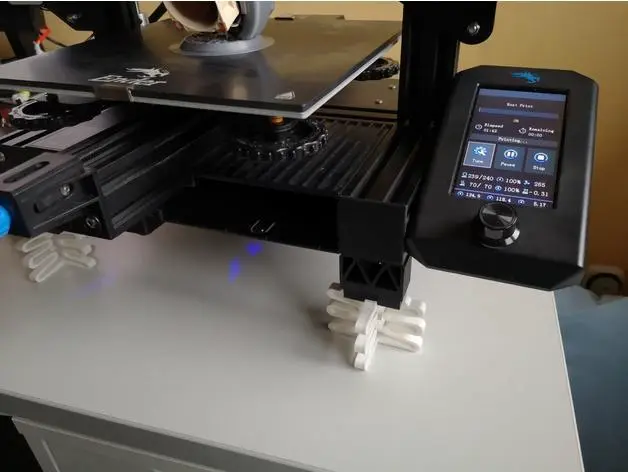 Ender 3 V2 Feet (Soft Springs)