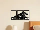 Ocean Wall Art, Wall Decor, Home Decor-1