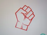 Communist Punch Art Wall-1