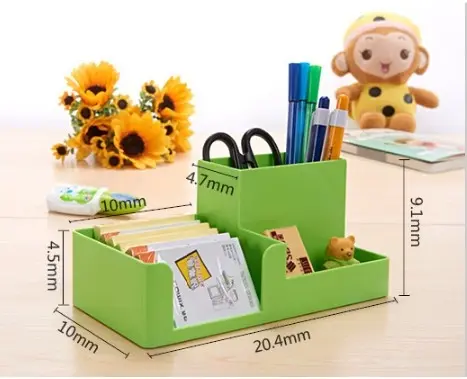 Desk Organizer for pen & card