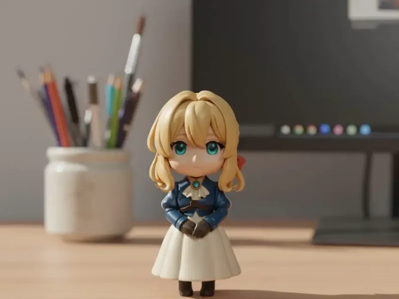 Violet Evergarden