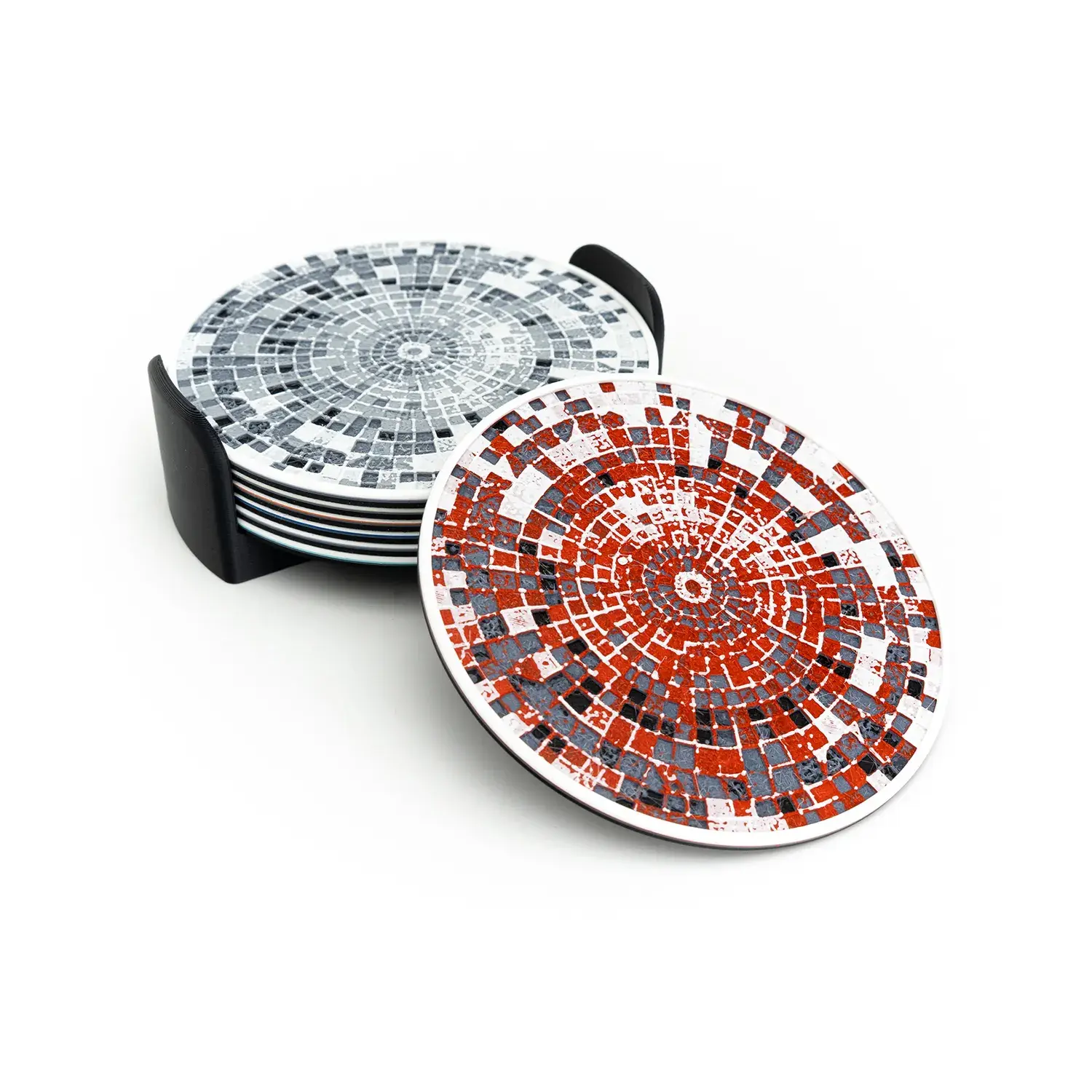 Mosaic Coaster