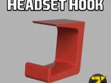 Desk Headset Holder-1