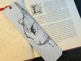 Bookmark Cat lovers-5