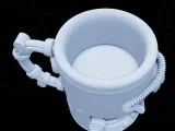 Robot Mug ❤️-3