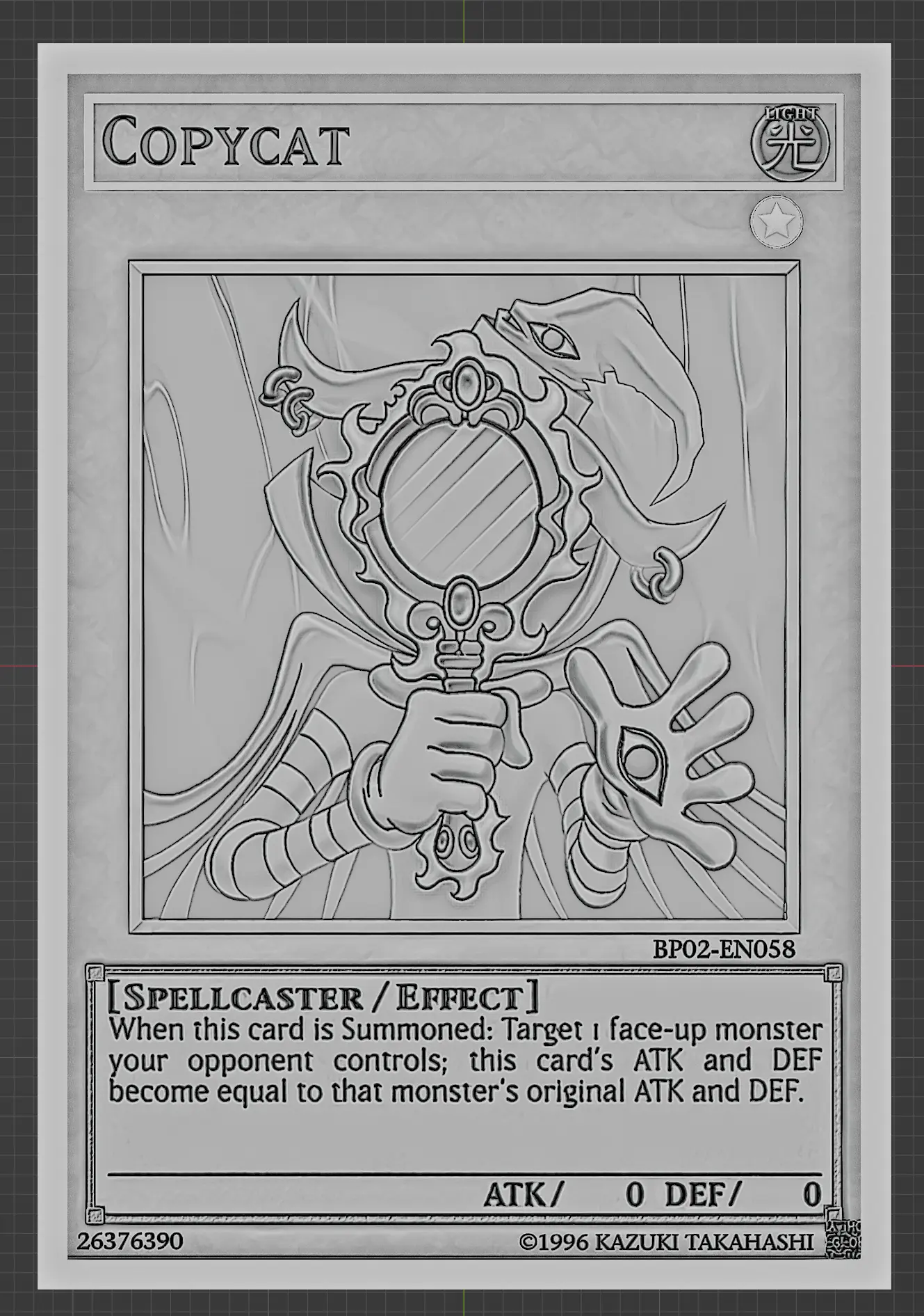 Copycat - yugioh