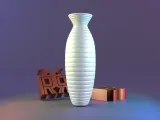 Linear vase-5