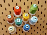 IKEA SKÅDIS Double Small Thread Spool Holder-6