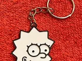 Keychain Lisa Simpson-1