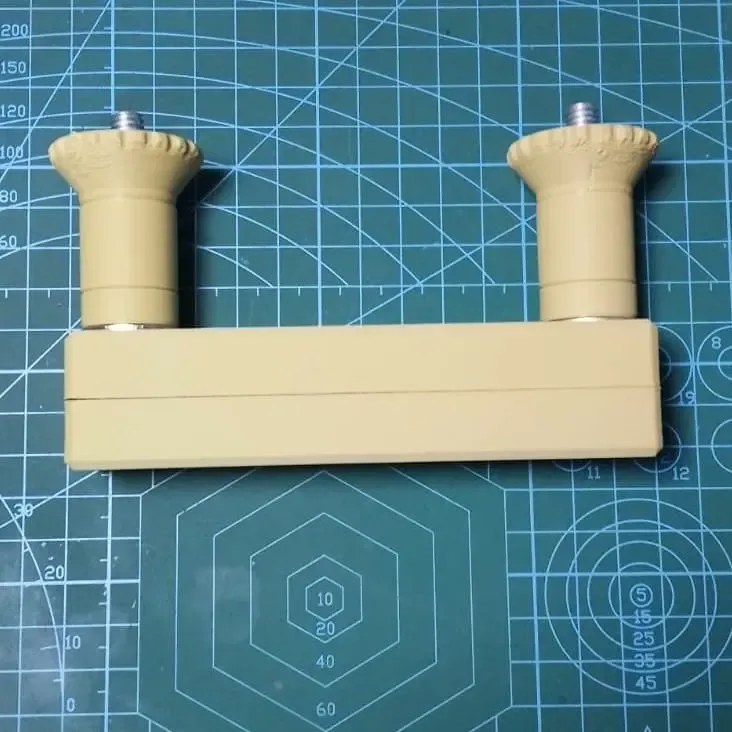 PRENSA DE ENCUADERNACION PEQUEÑA - SMALL BOOKBINDING PRESS