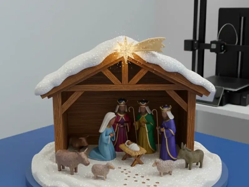 The Portal of Bethlehem
