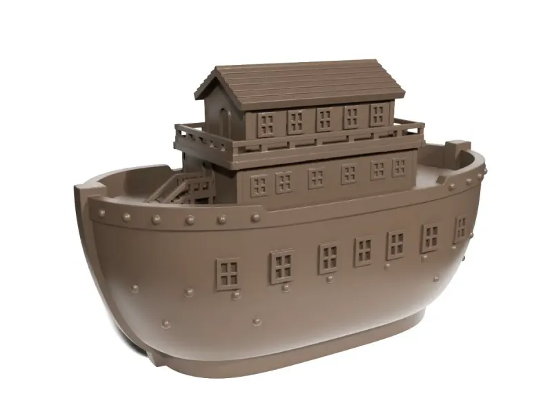 Noah's Ark toy 2