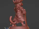 Pirate Captain Cat-4