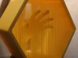 suspended hand-0